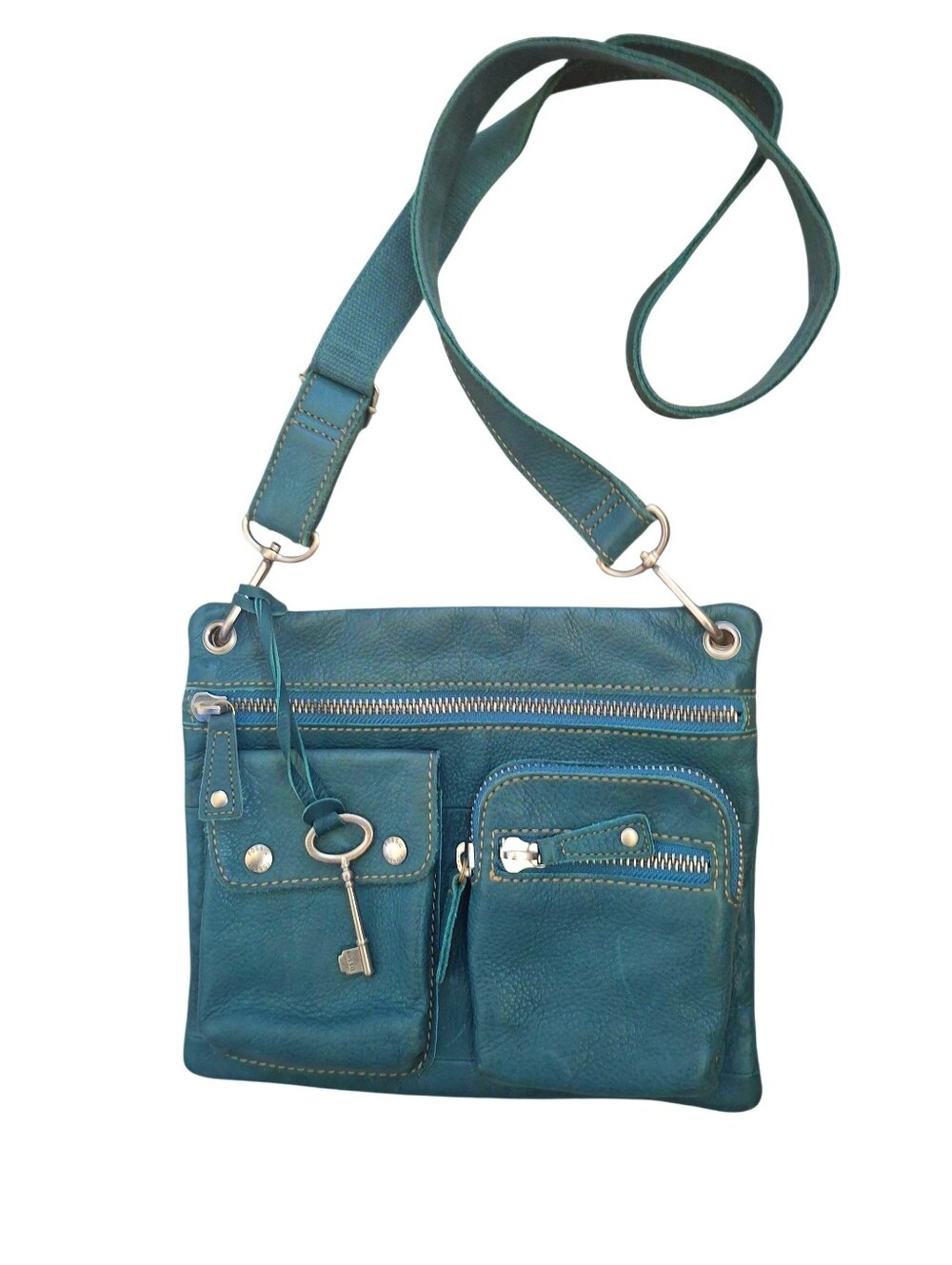 Fossil "Sutter" Crossbody Bag